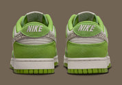 Nike Dunk Low AS Safari Swoosh Chlorophyll