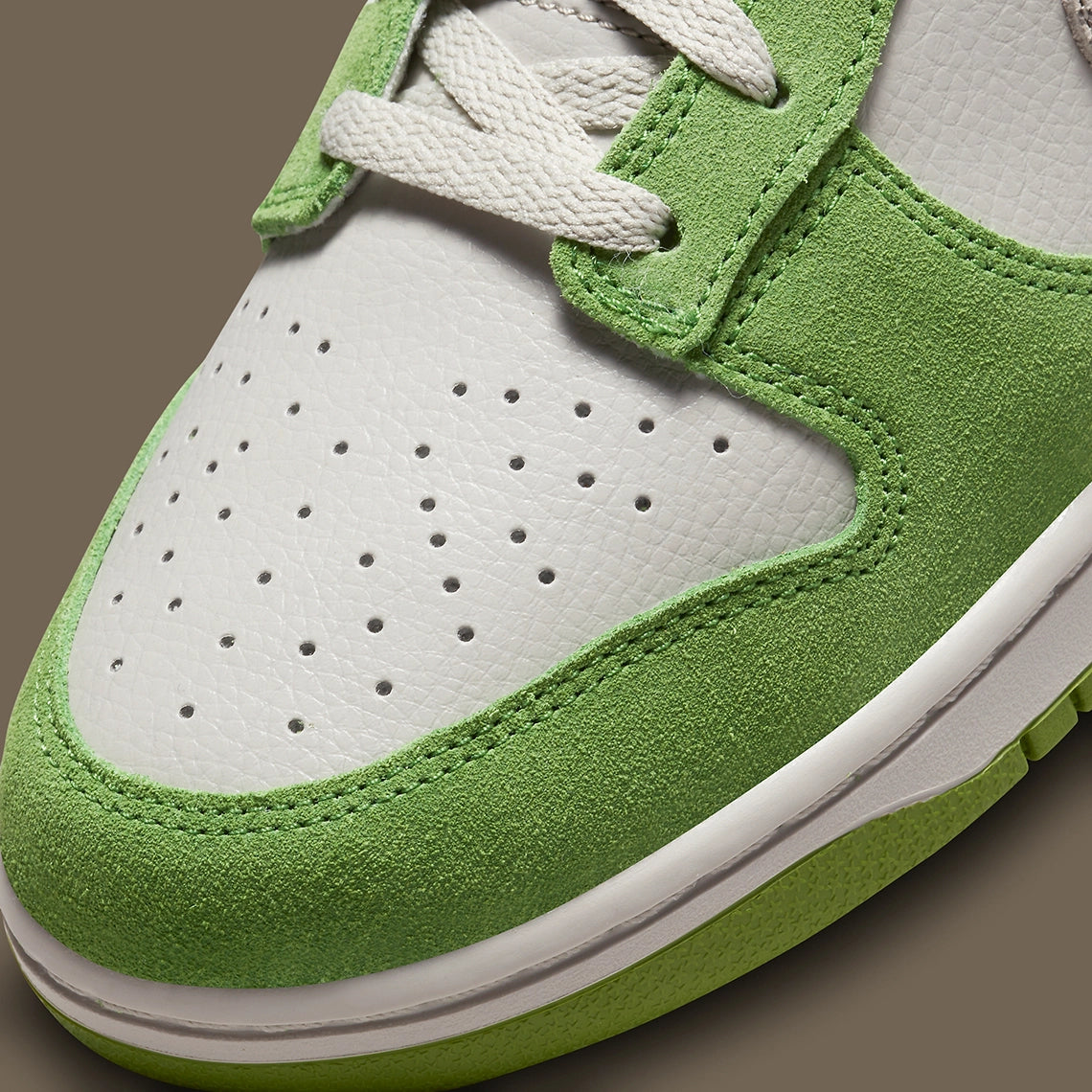 Nike Dunk Low AS Safari Swoosh Chlorophyll