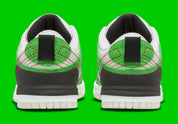 Nike Dunk Low Disrupt 2 Just Do It Snakeskin Green