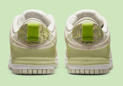 Nike Dunk Low Disrupt 2 Green Snake