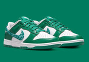 Dunk Low Essential Paisley Pack Green