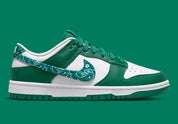Dunk Low Essential Paisley Pack Green