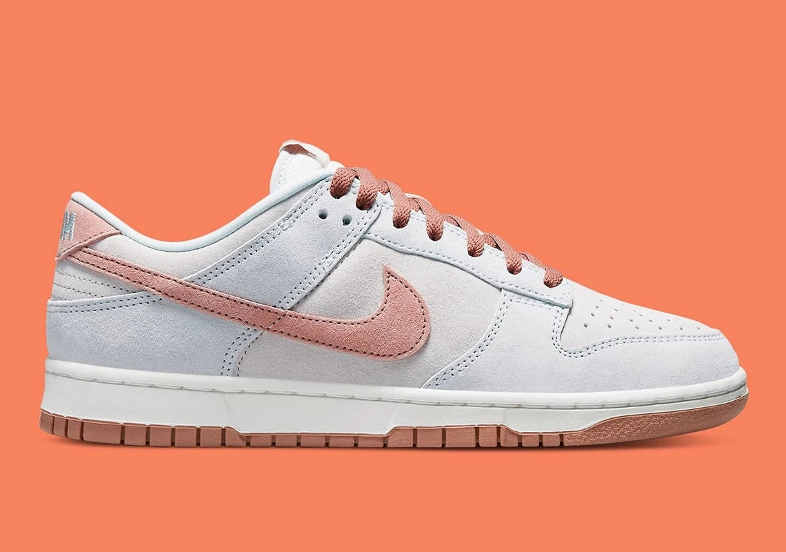 Nike Dunk Low Fossil Pink – GlobalSneakers