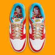 Nike Dunk Low QS LeBron James Fruity Pebbles