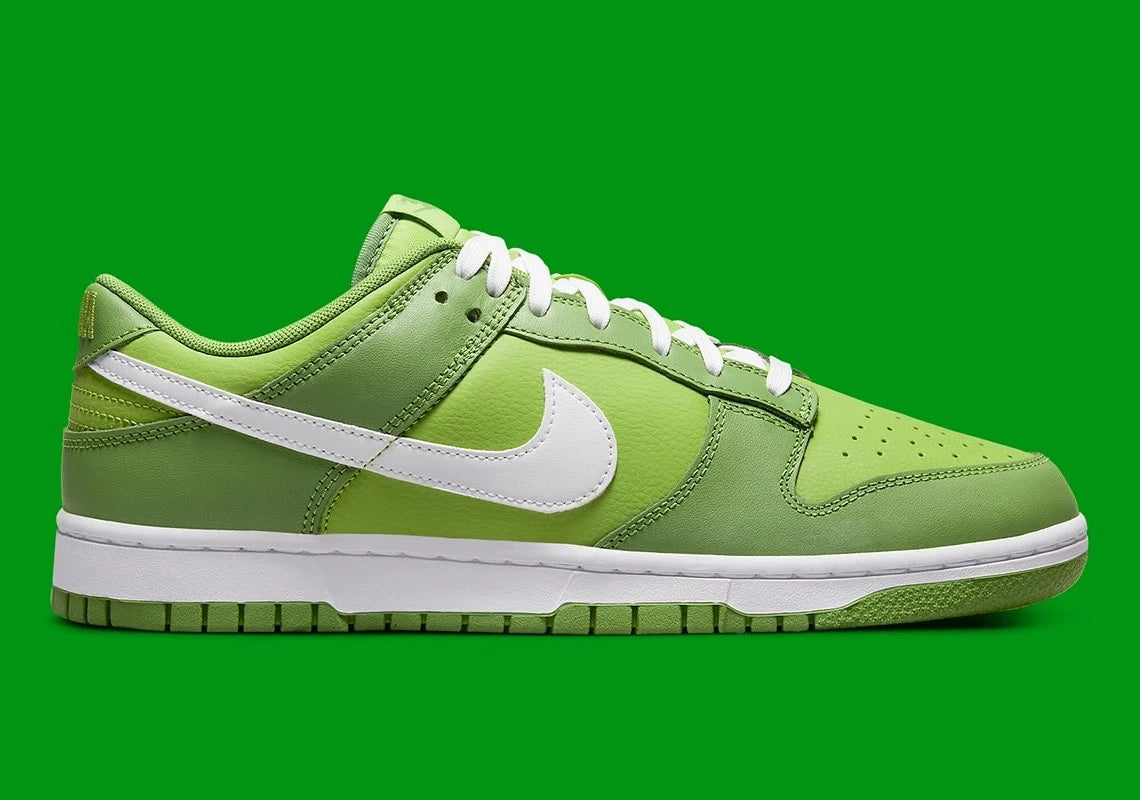 Nike Dunk Low Chlorophyll