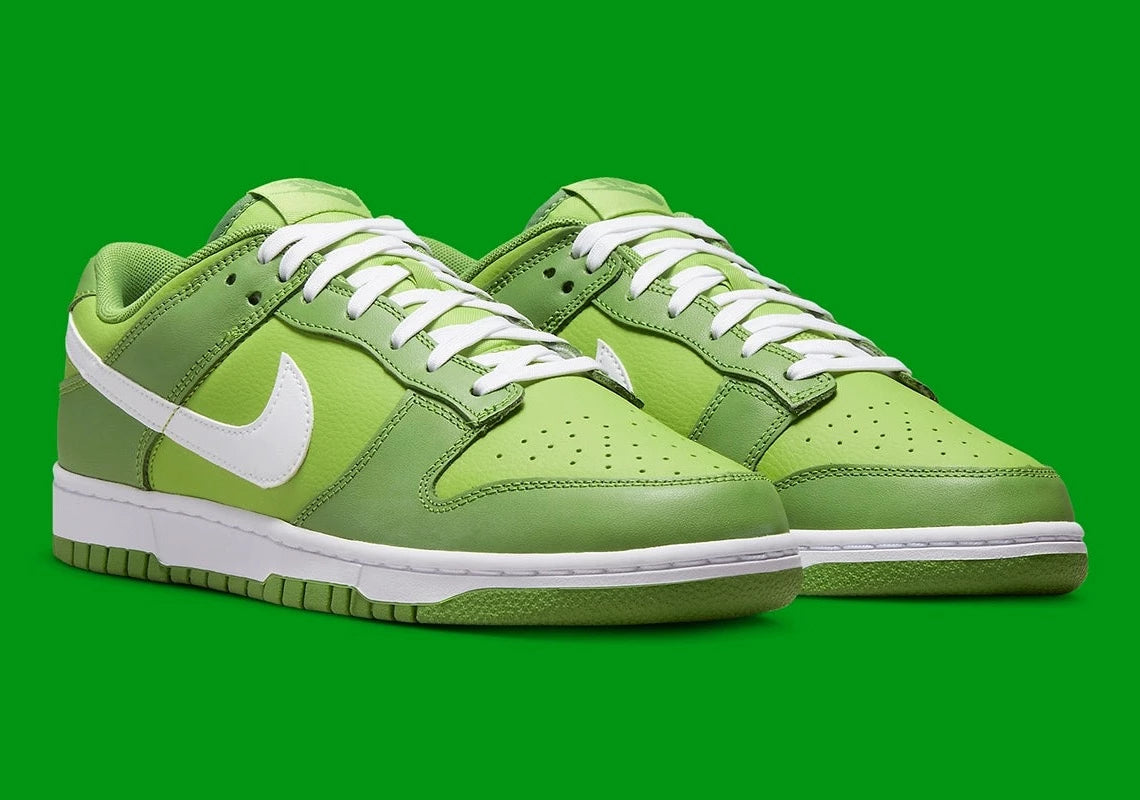 Nike Dunk Low Chlorophyll