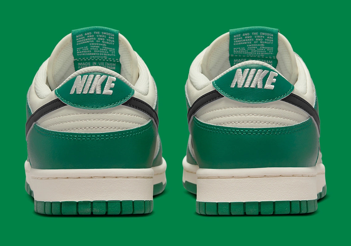 Nike Dunk Low SE Lottery Pack Malachite Green