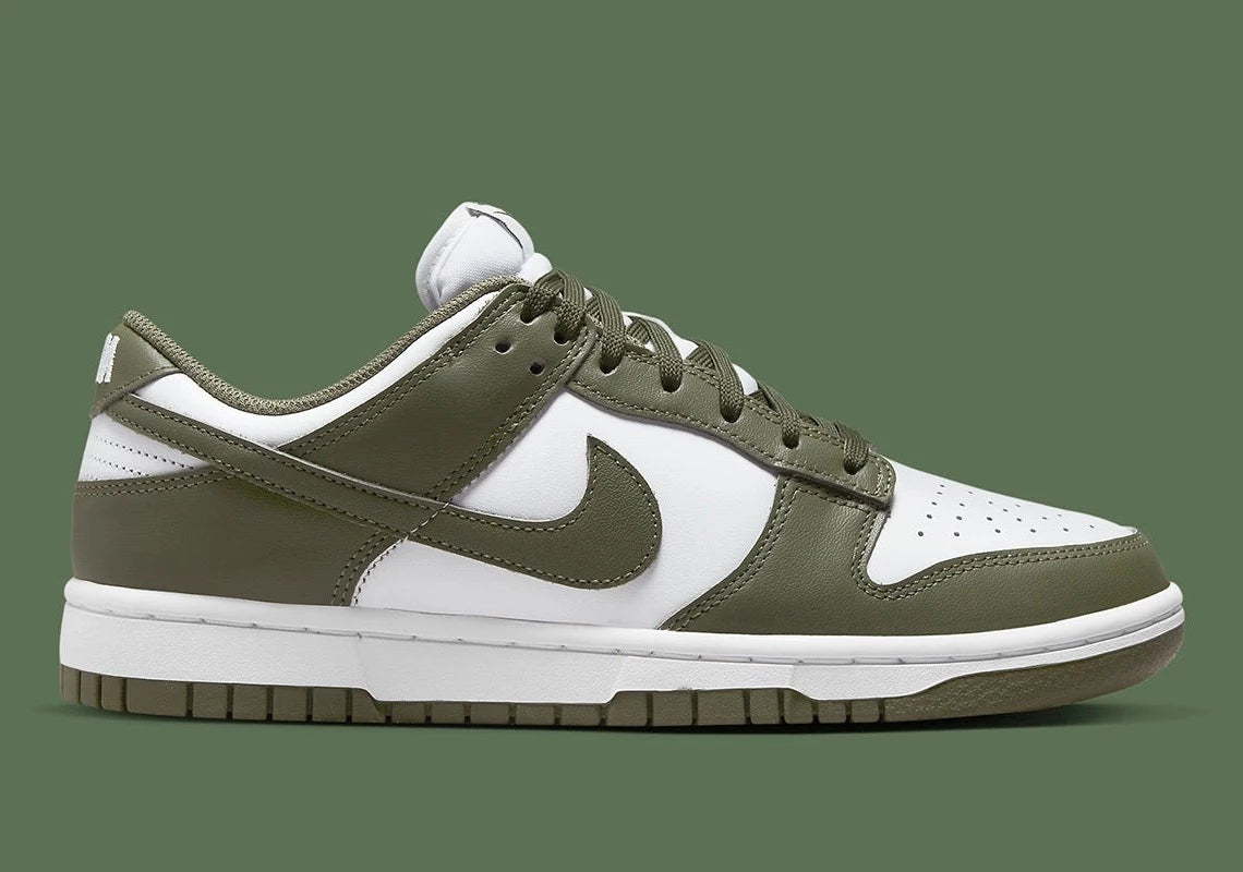 Nike Dunk Low Medium Olive – GlobalSneakers