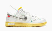 Nike Dunk Low Off-White Lot 1
