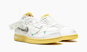 Nike Dunk Low Off-White Lot 1