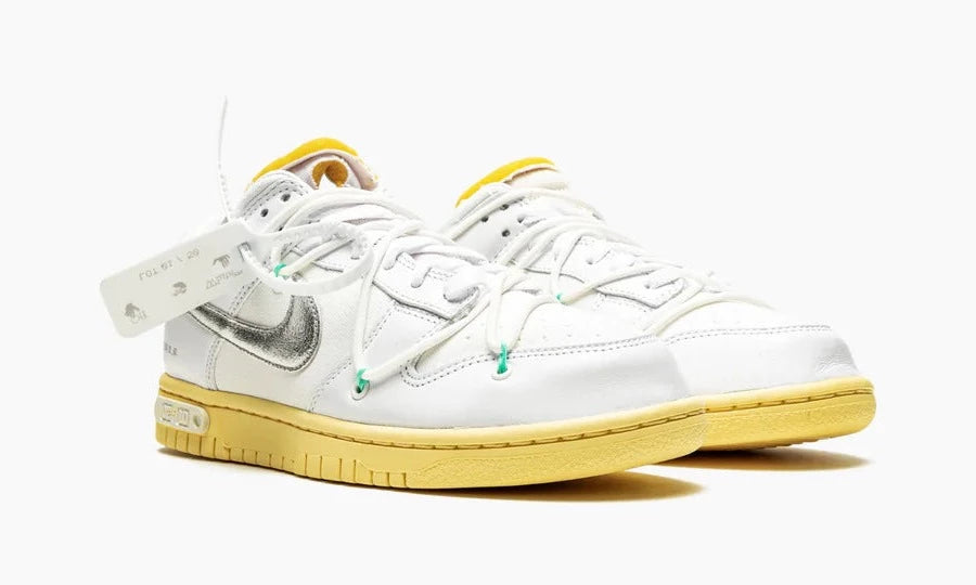 Nike Dunk Low Off-White Lot 1