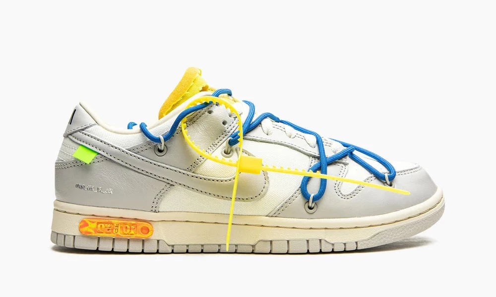 Nike Dunk Low Off-White Lot 10