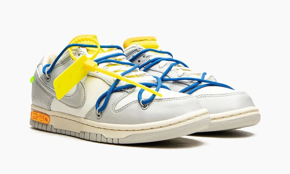 Nike Dunk Low Off-White Lot 10