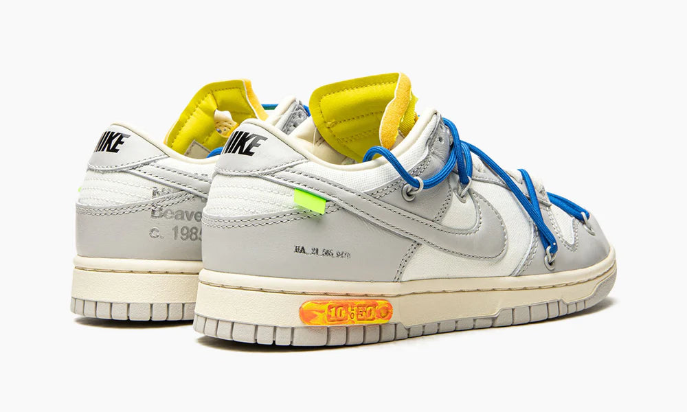 Nike Dunk Low Off-White Lot 10