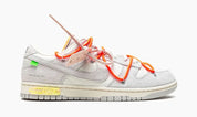 Nike Dunk Low Off-White Lot 11
