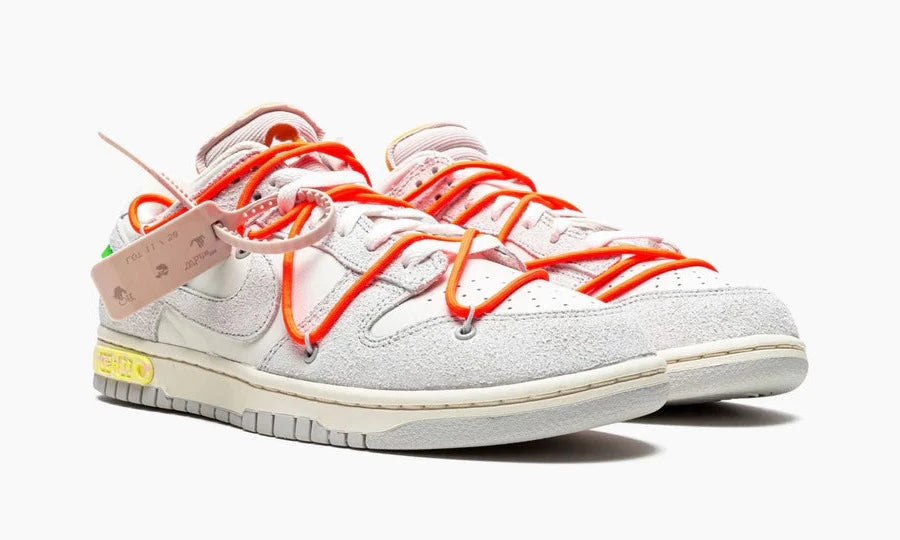 Nike Dunk Low Off-White Lot 11