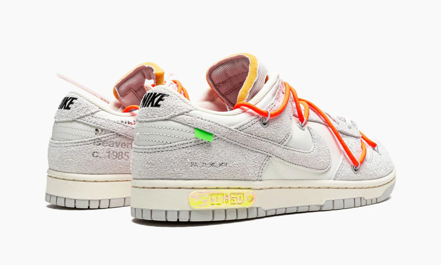 Nike Dunk Low Off-White Lot 11