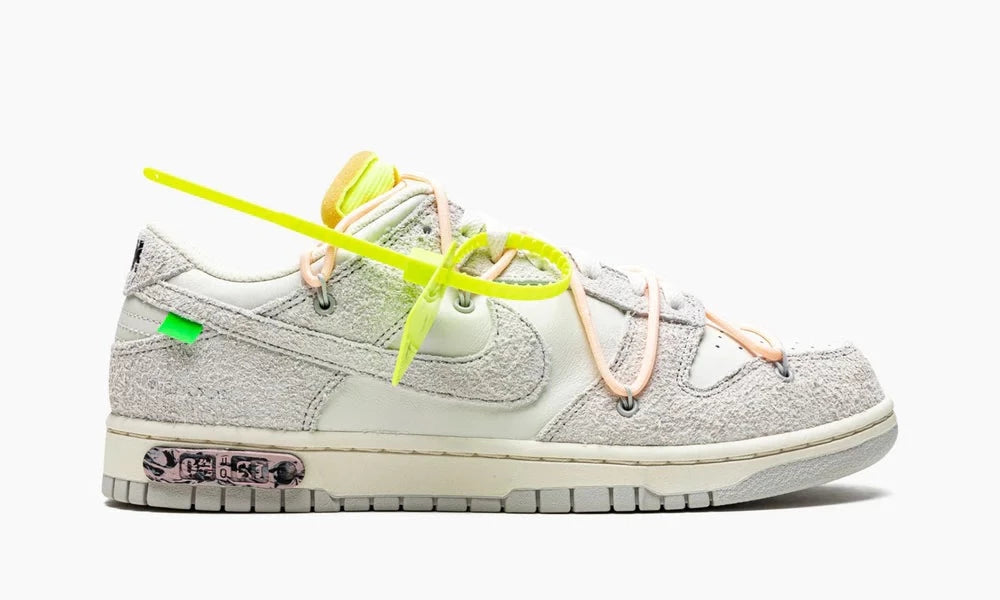 Nike Dunk Low Off-White Lot 12