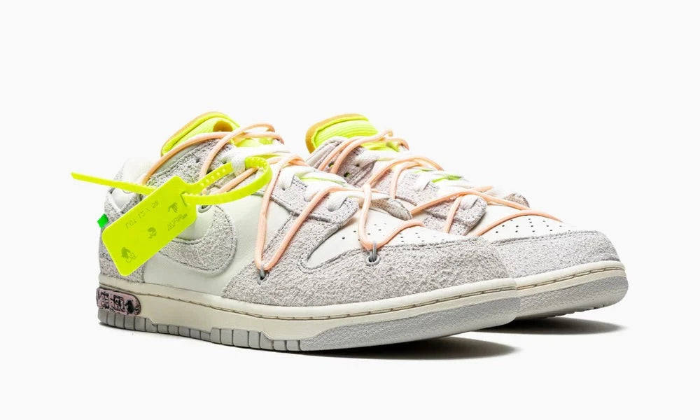Nike Dunk Low Off-White Lot 12