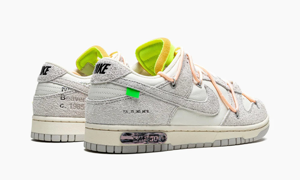 Nike Dunk Low Off-White Lot 12