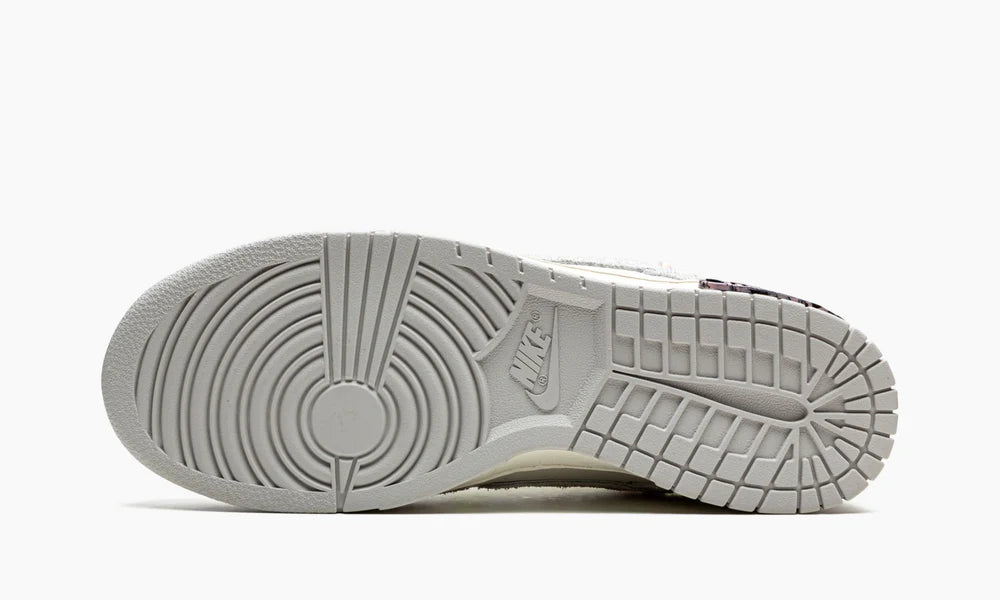 Nike Dunk Low Off-White Lot 12