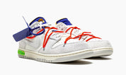 Nike Dunk Low Off-White Lot 13