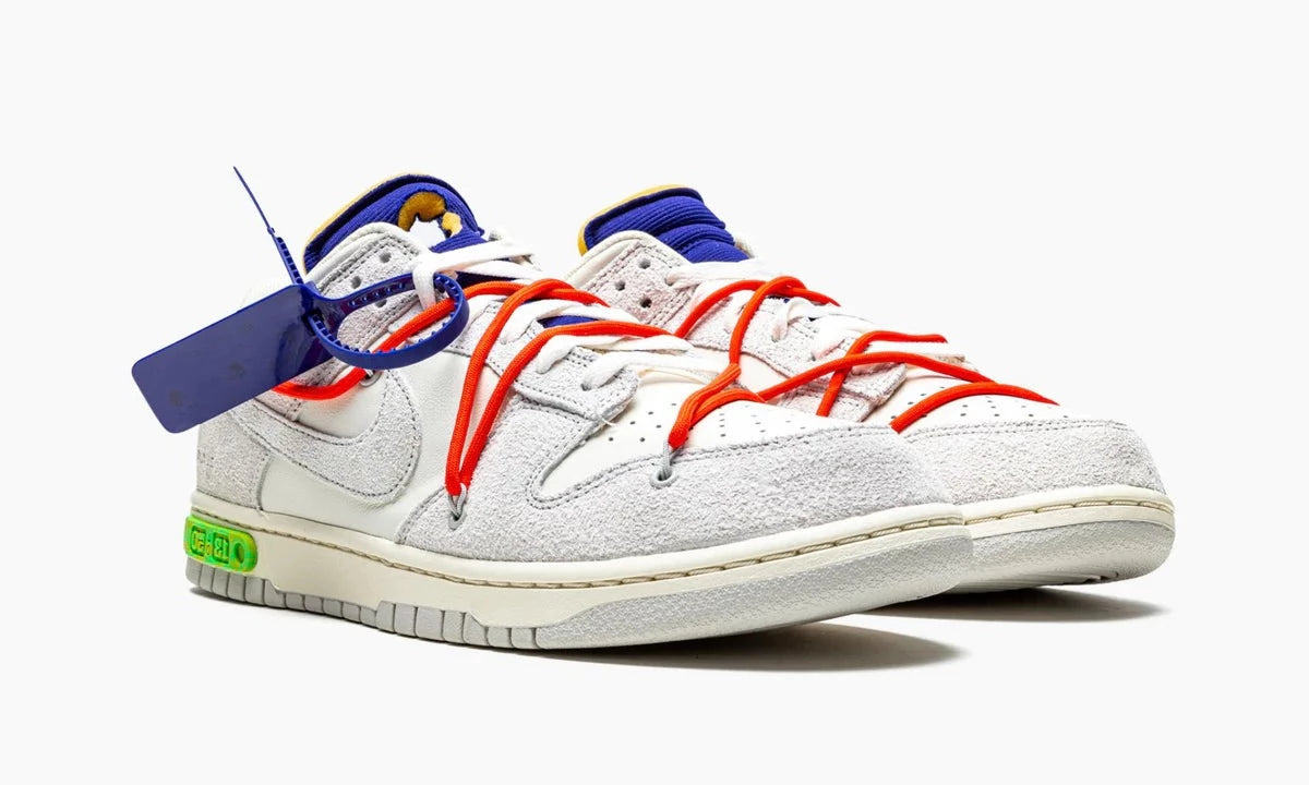 Nike Dunk Low Off-White Lot 13