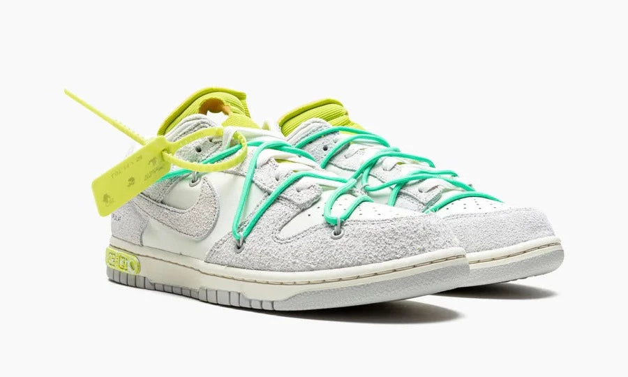 Nike Dunk Low Off-White Lot 14