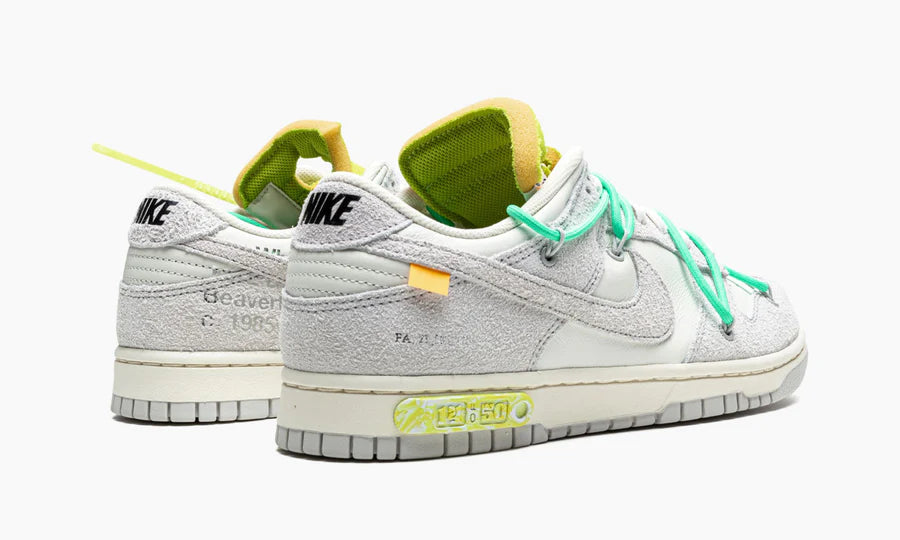 Nike Dunk Low Off-White Lot 14
