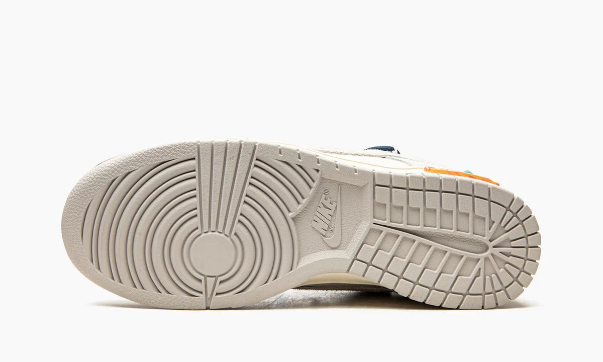 Nike Dunk Low Off-White Lot 16