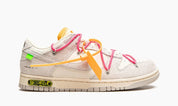 Nike Dunk Low Off-White Lot 17