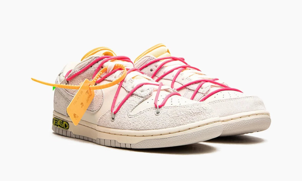 Nike Dunk Low Off-White Lot 17