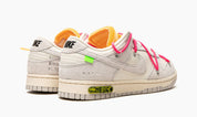 Nike Dunk Low Off-White Lot 17