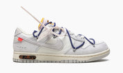 Nike Dunk Low Off-White Lot 18