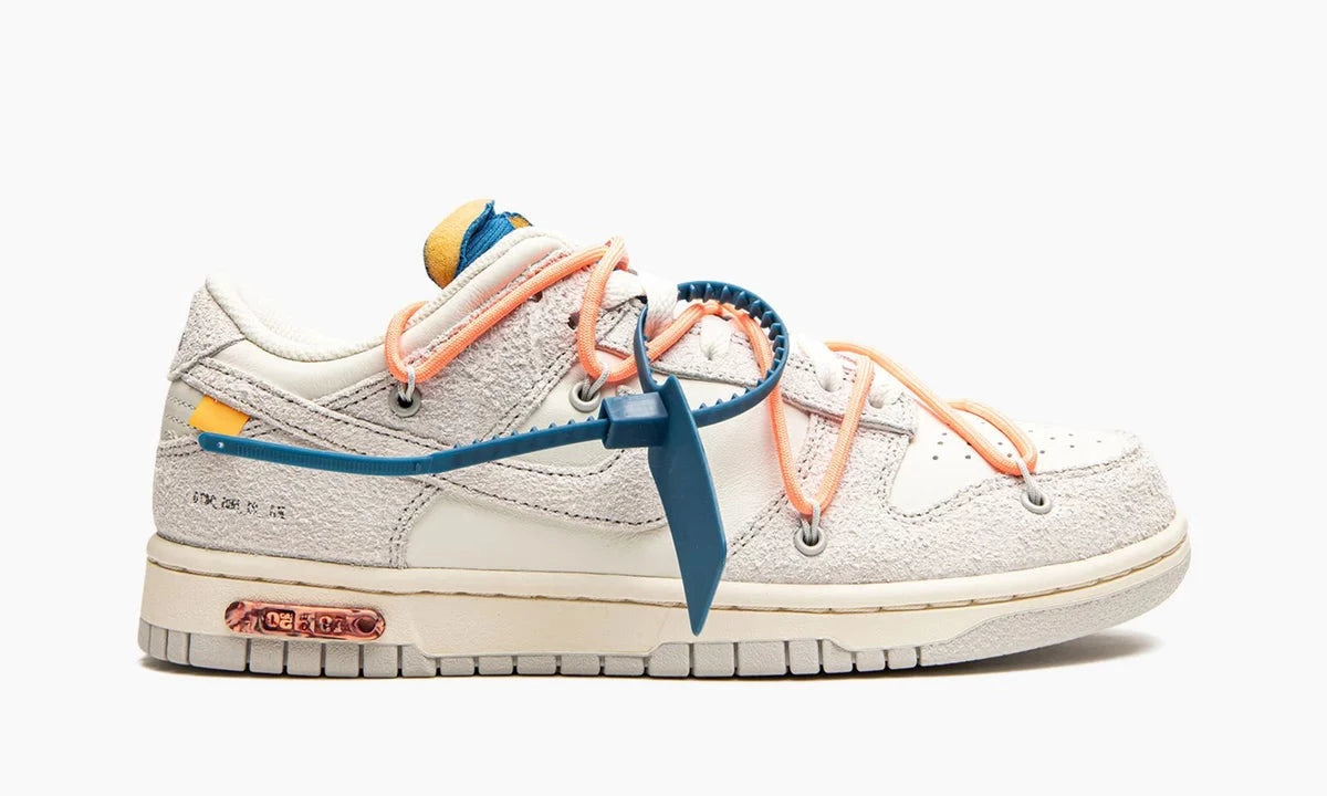 Nike Dunk Low Off-White Lot 19