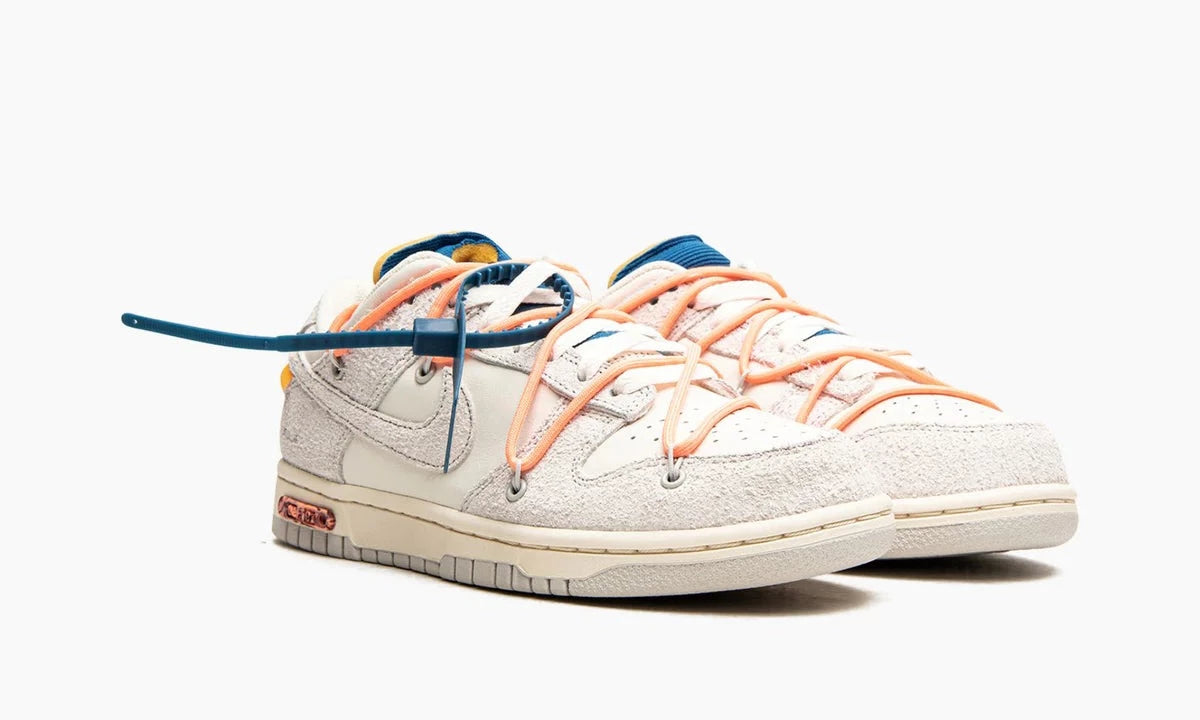 Nike Dunk Low Off-White Lot 19