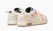 Nike Dunk Low Off-White Lot 19