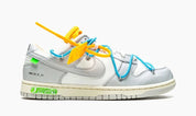 Nike Dunk Low Off-White Lot 2