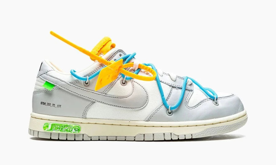 Nike Dunk Low Off-White Lot 2