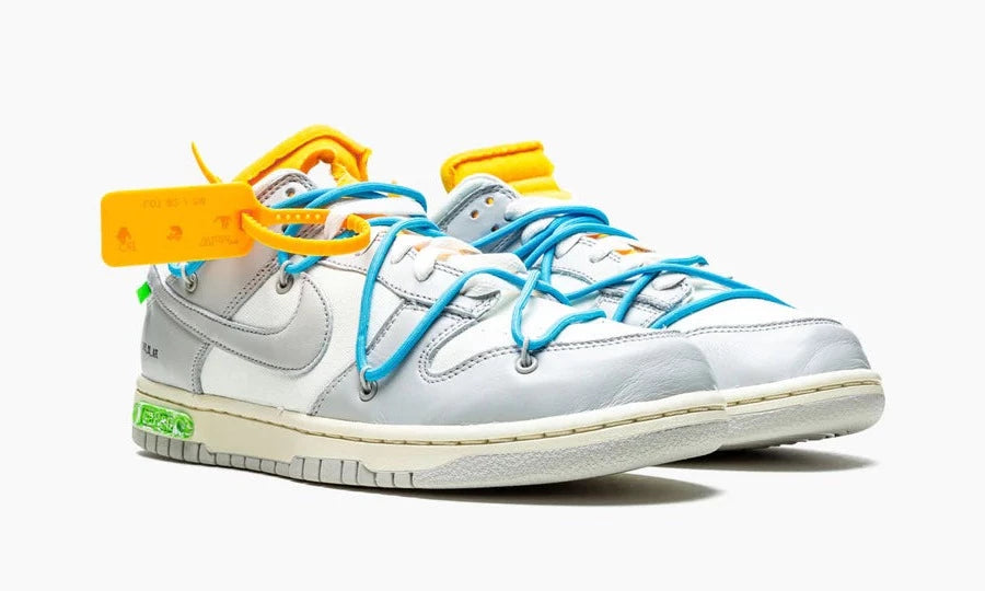 Nike Dunk Low Off-White Lot 2