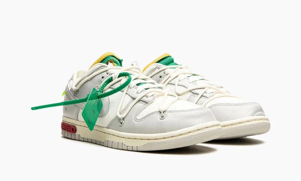 Nike Dunk Low Off-White Lot 25