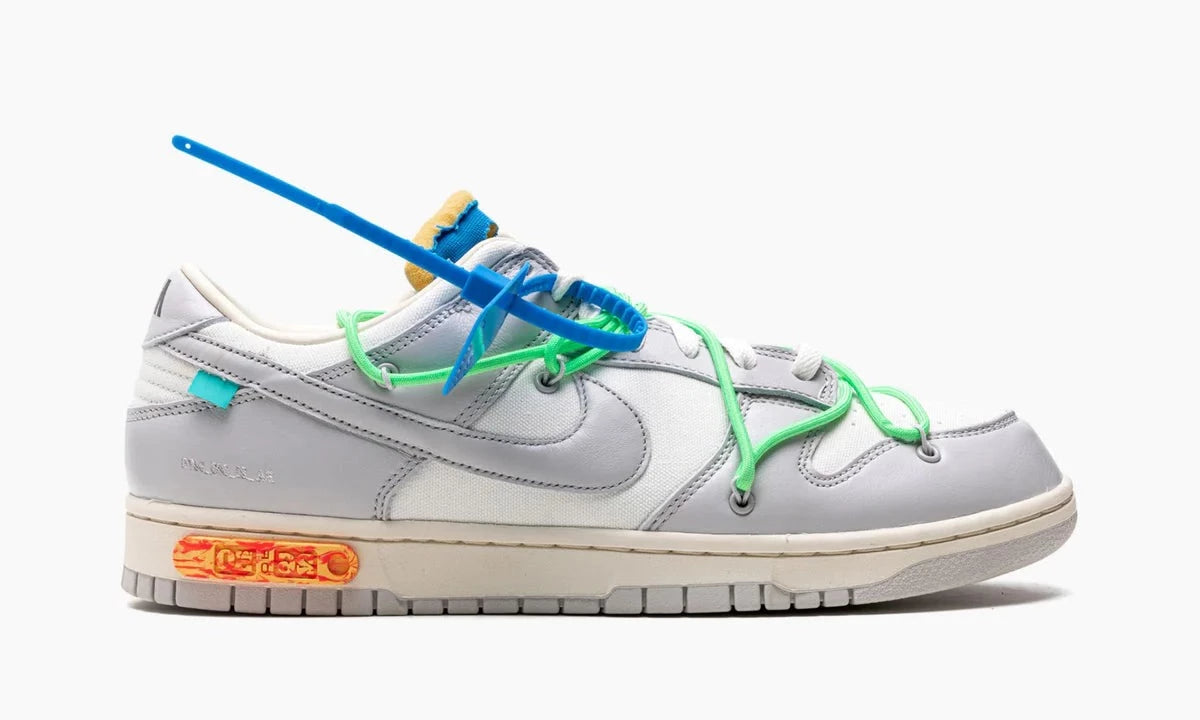 Nike Dunk Low Off-White Lot 26