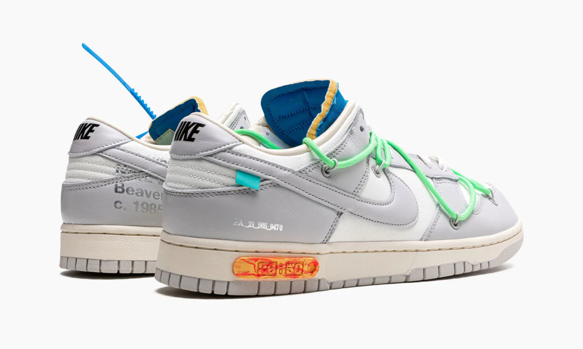 Nike Dunk Low Off-White Lot 26