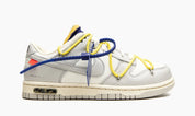 Nike Dunk Low Off-White Lot 27