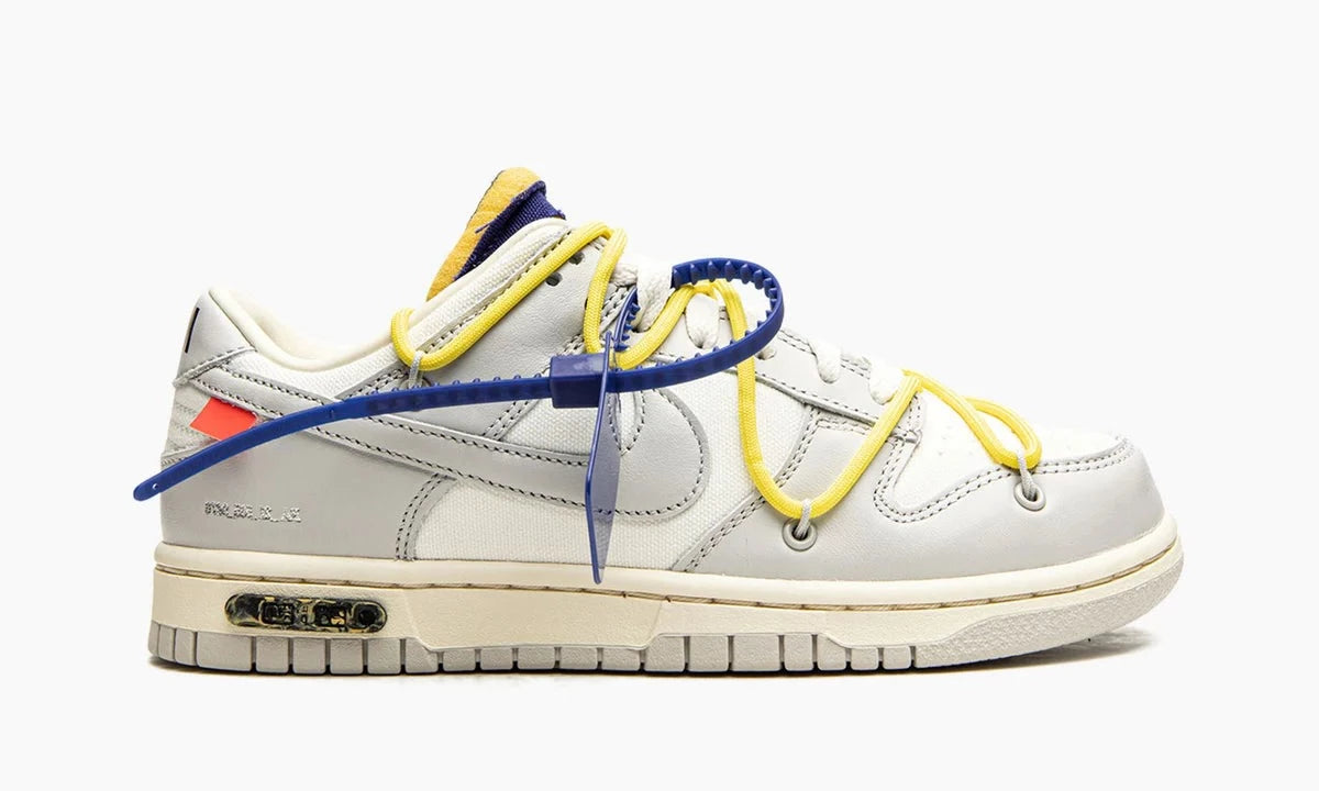 Nike Dunk Low Off-White Lot 27