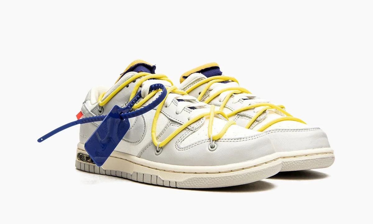 Nike Dunk Low Off-White Lot 27