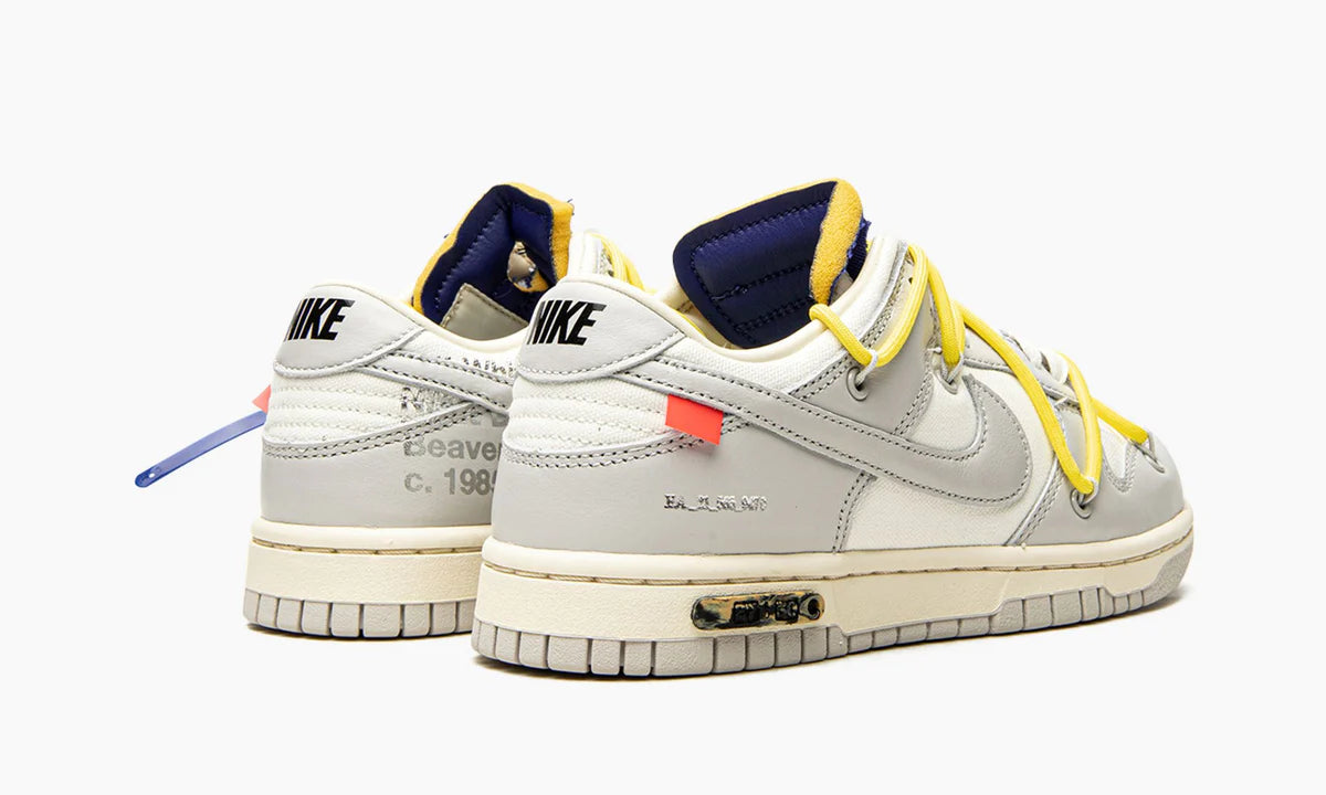Nike Dunk Low Off-White Lot 27