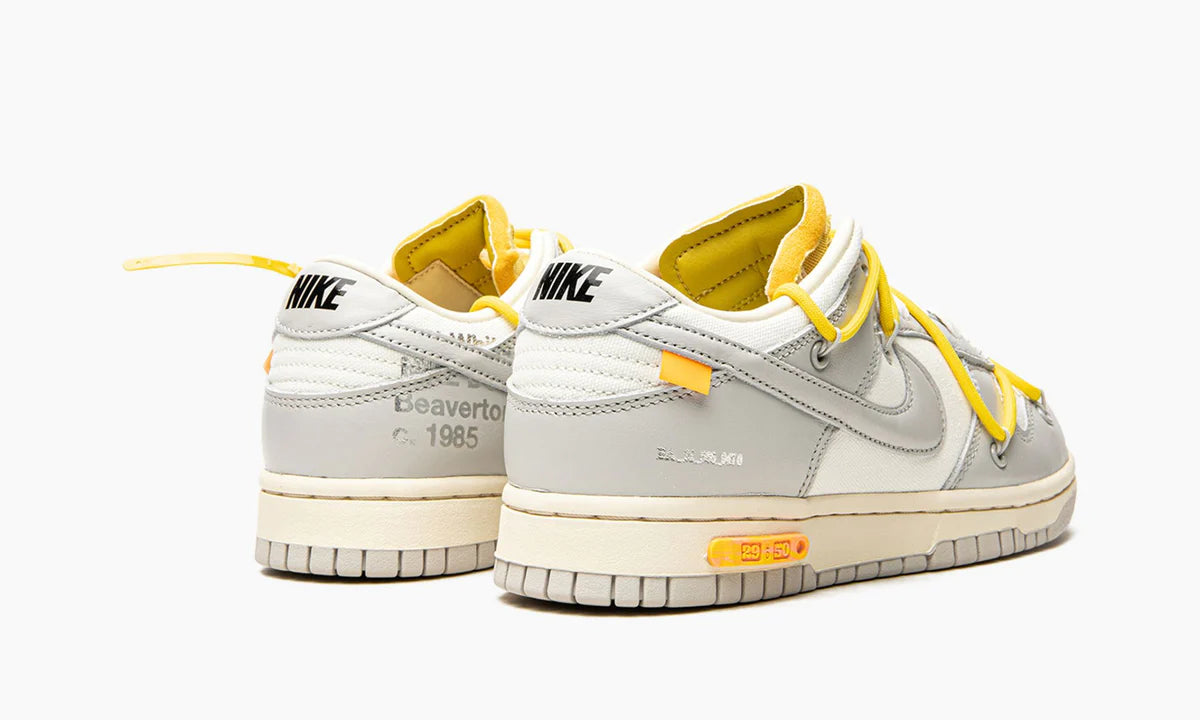 Nike Dunk Low Off-White Lot 29