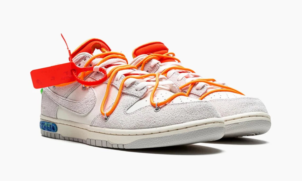 Nike Dunk Low Off-White Lot 31