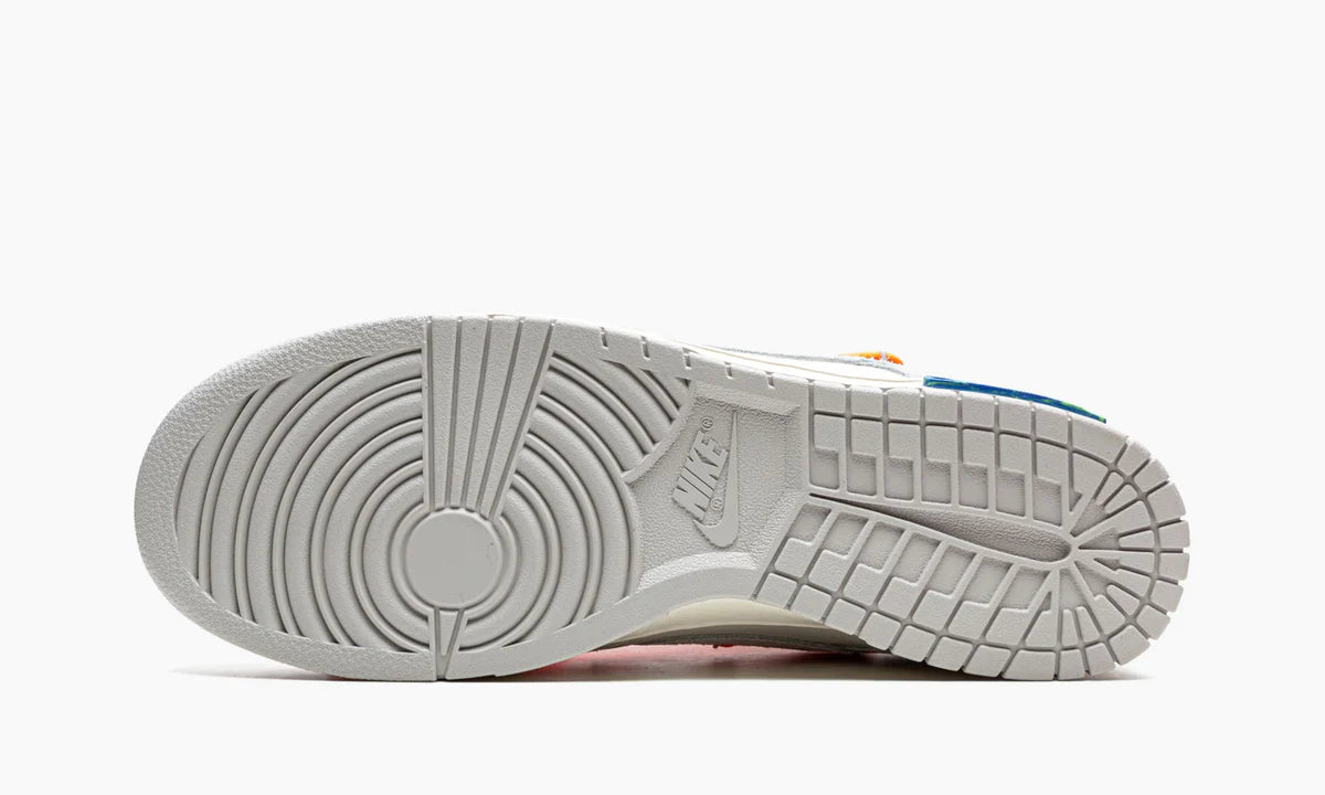 Nike Dunk Low Off-White Lot 31